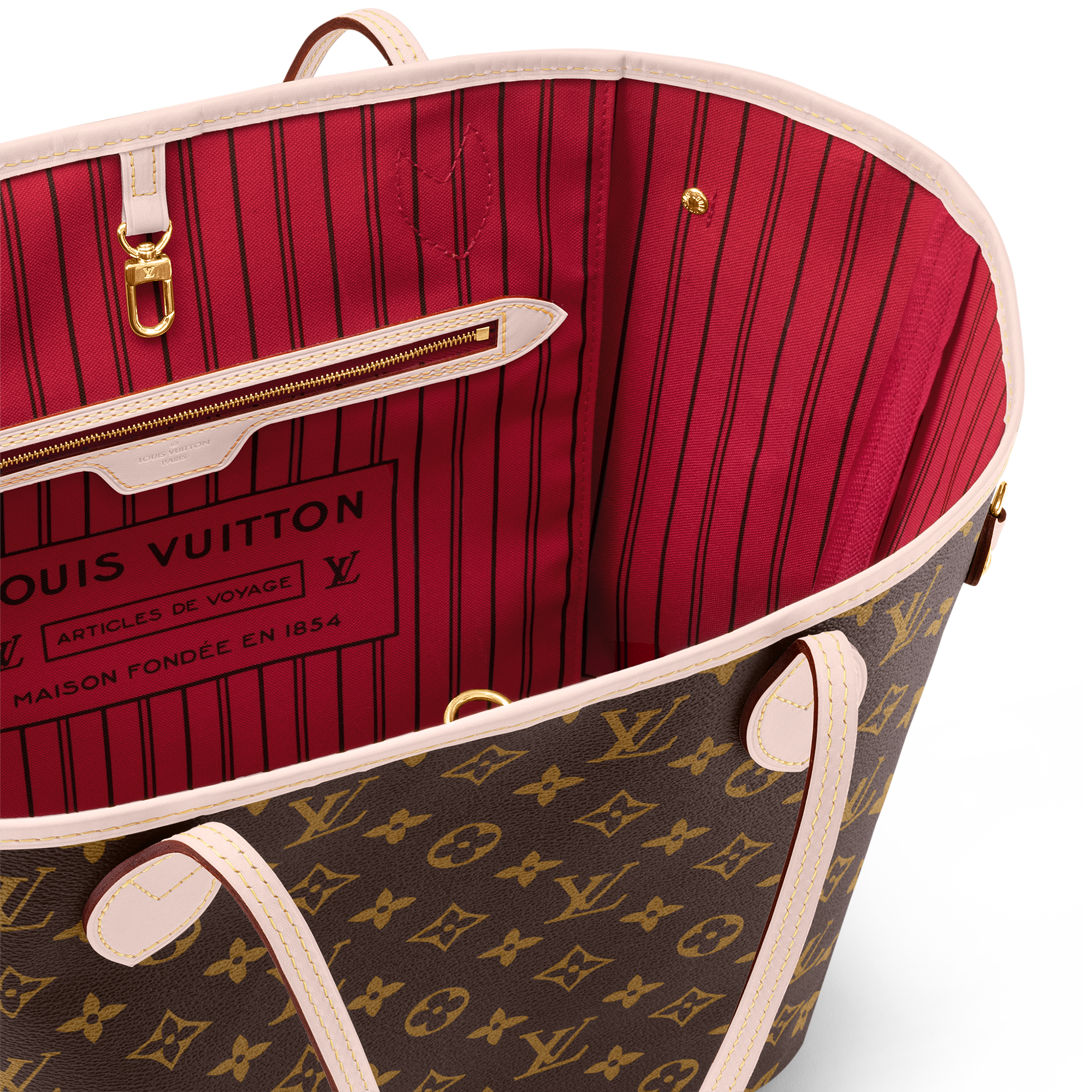 Cena louis sale vuitton neverfull